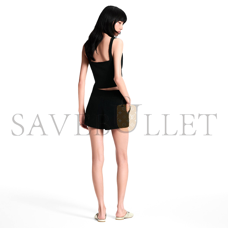 l0vis Vvtt0n lv twist knit tank top 1ajht1